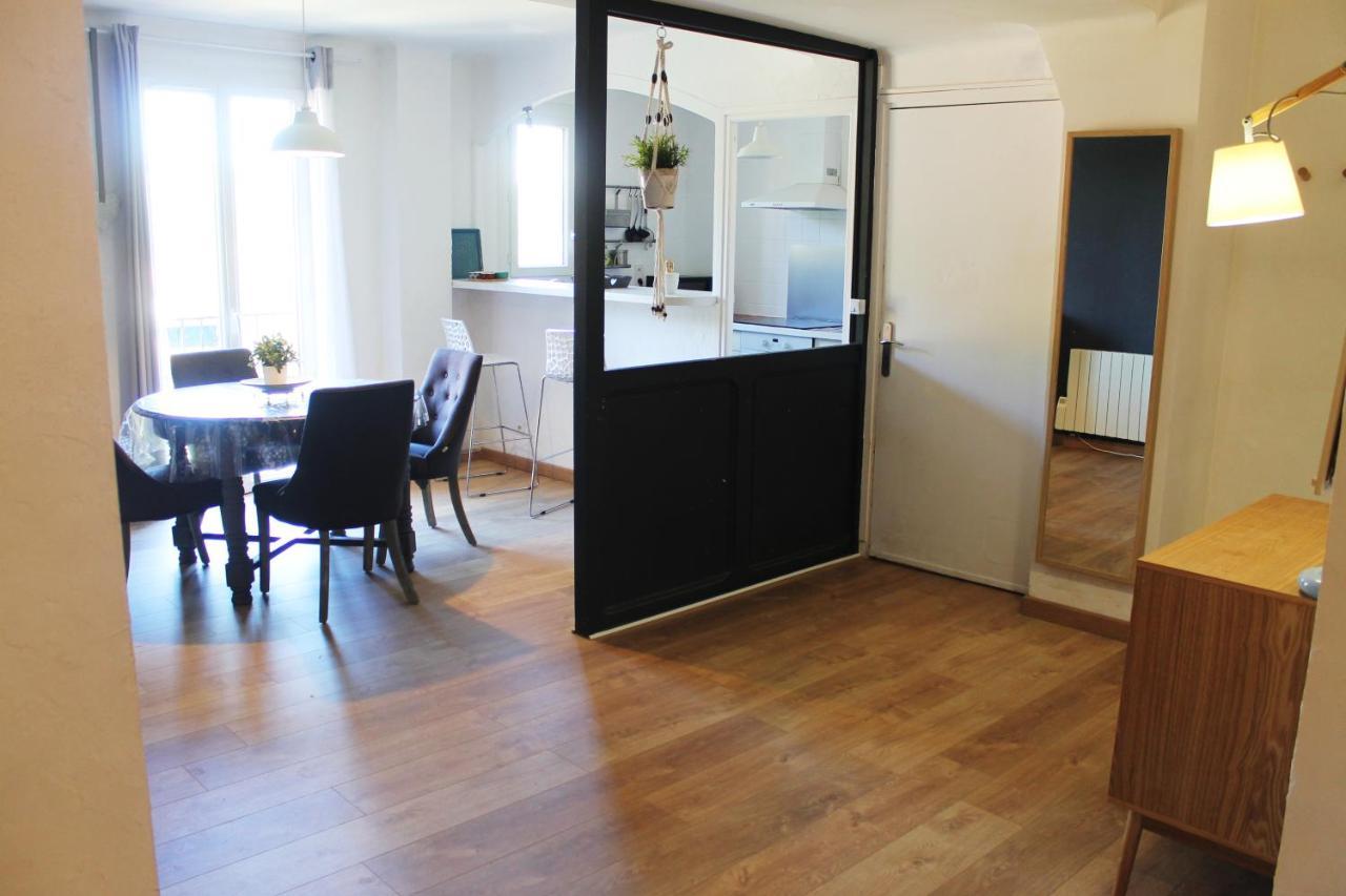 Magnifique Appartement Proche Centre Collioure Exteriör bild
