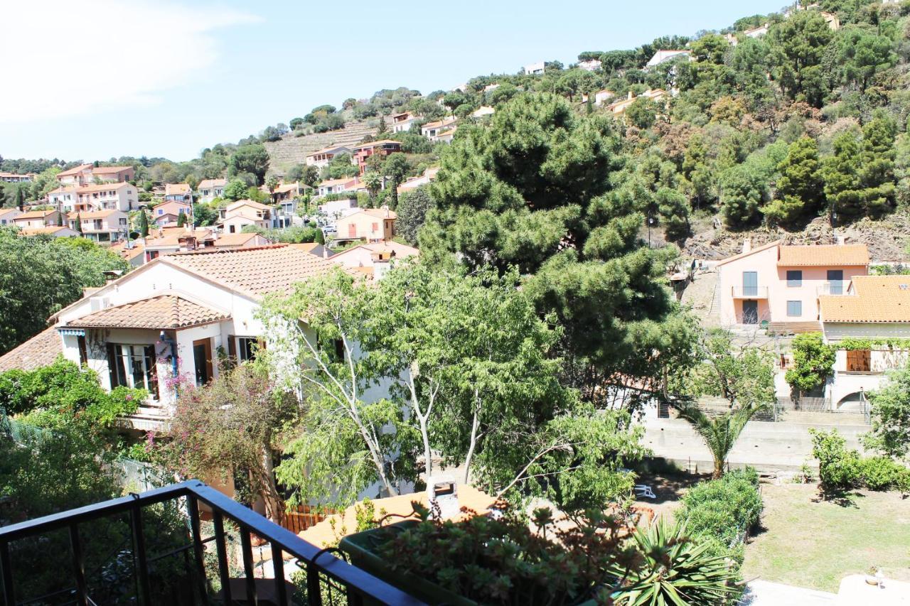 Magnifique Appartement Proche Centre Collioure Exteriör bild