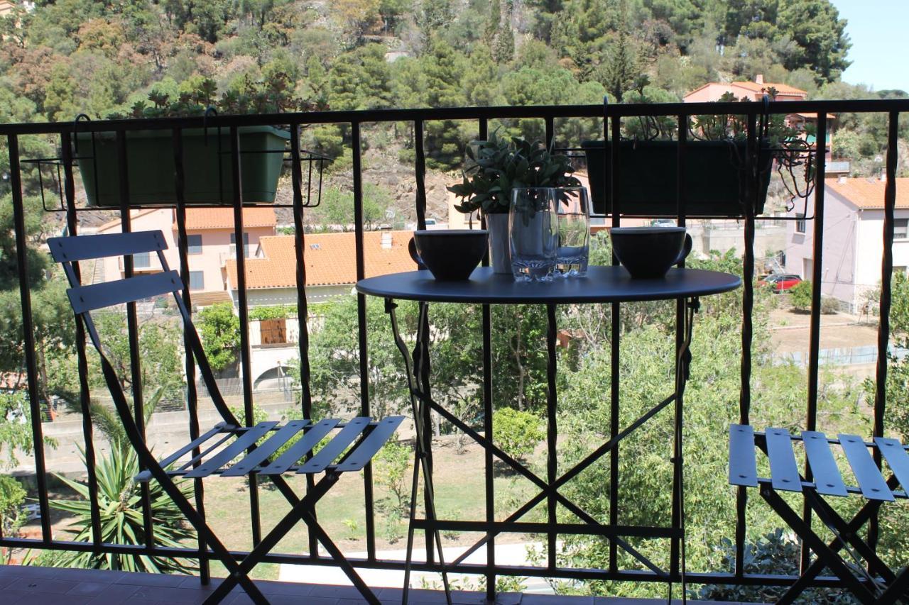 Magnifique Appartement Proche Centre Collioure Exteriör bild