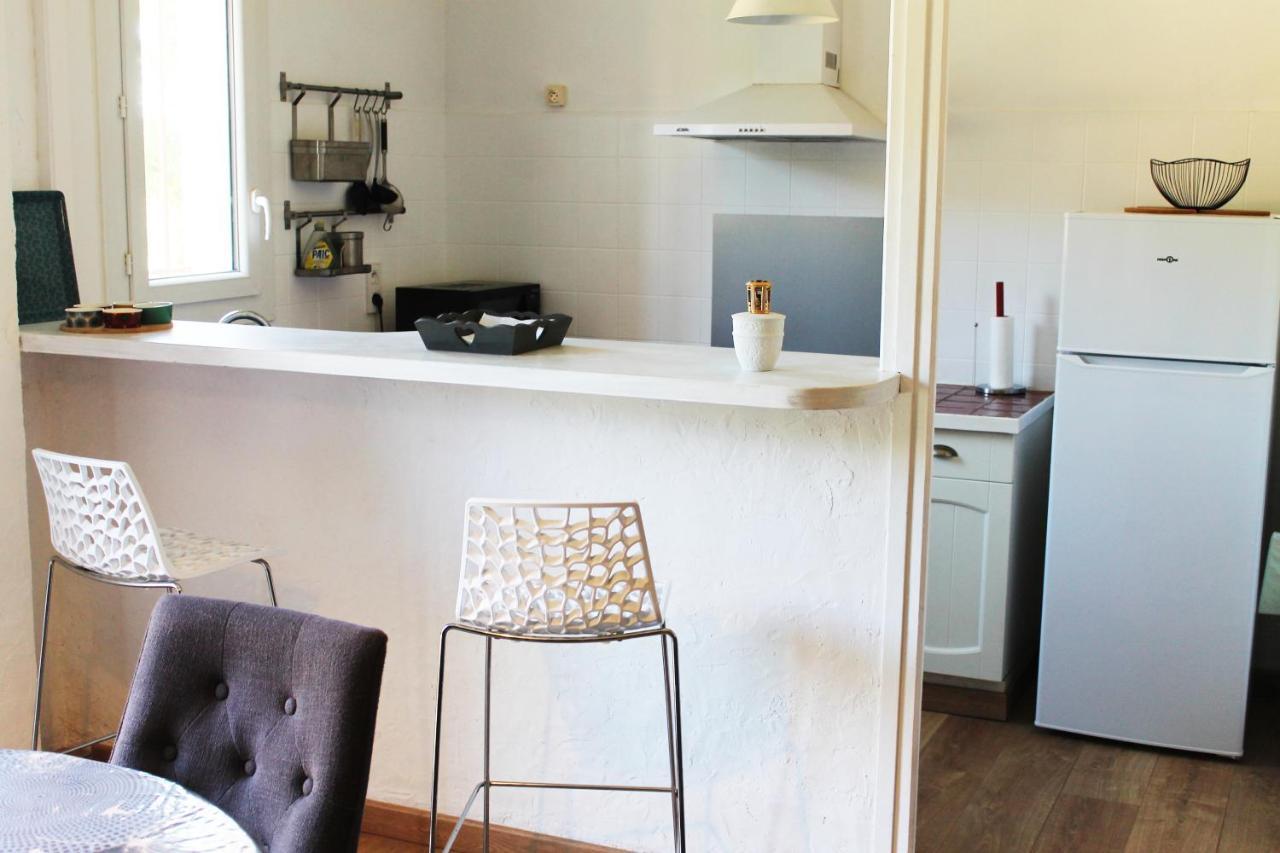 Magnifique Appartement Proche Centre Collioure Exteriör bild