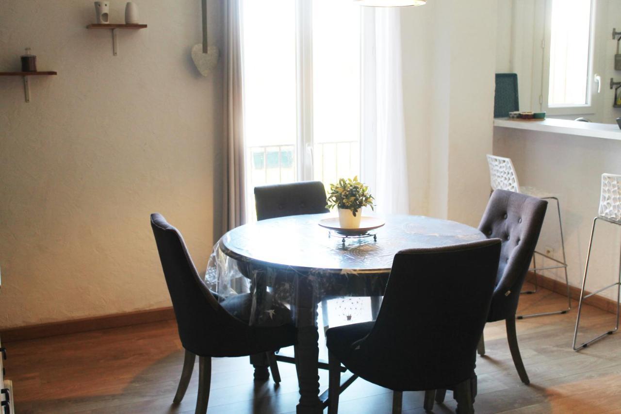 Magnifique Appartement Proche Centre Collioure Exteriör bild