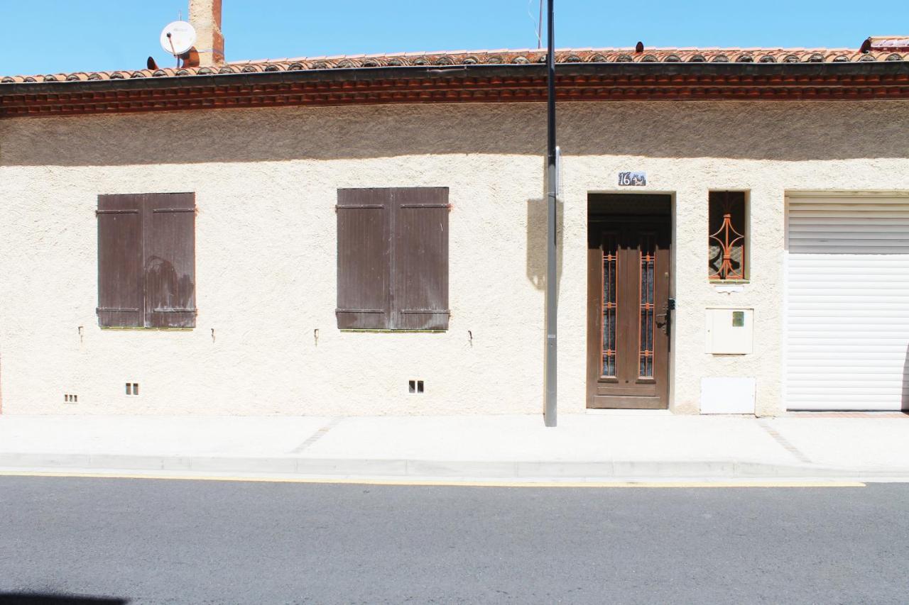 Magnifique Appartement Proche Centre Collioure Exteriör bild